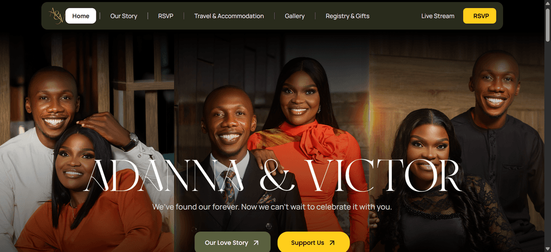 adavizid homepage banner